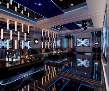 Modern KTV Box-ID:885230067