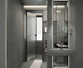 Modern TOILET-ID:634660016