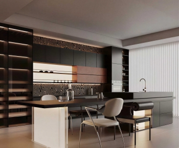 Modern Dining Room-ID:539251095