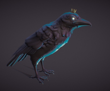 Modern Flying Animals-ID:683717012