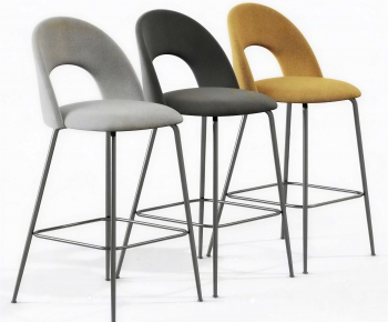Modern Bar Chair-ID:356234076