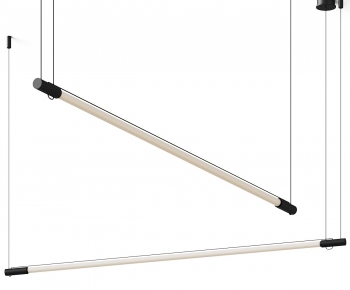 Modern Long Chandelier-ID:453629576