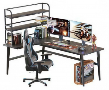 Modern Esports Tables And Chairs-ID:100441063