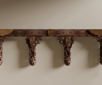 Chinese Style Building Component-ID:704118015