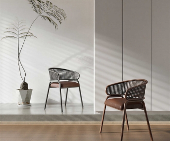 Modern Lounge Chair-ID:590605027