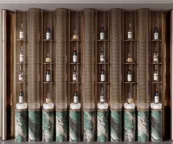 Modern Wine Cabinet-ID:104626895