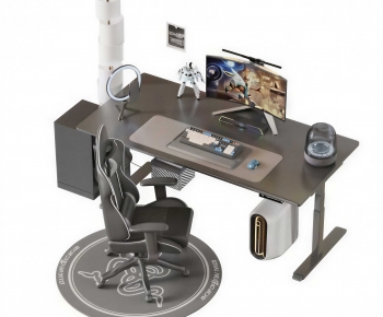 Modern Esports Tables And Chairs-ID:719544894