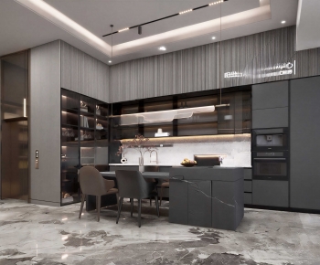 Modern The Kitchen-ID:880424987