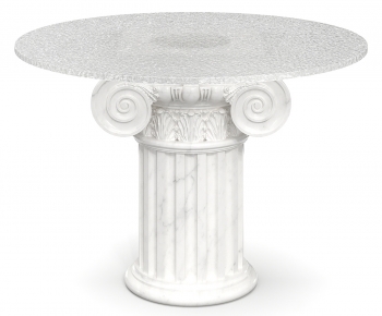 European Style Dining Table-ID:791357994