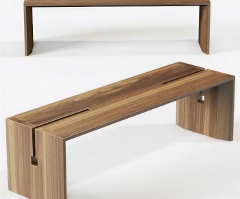 New Chinese Style Bench-ID:506356009