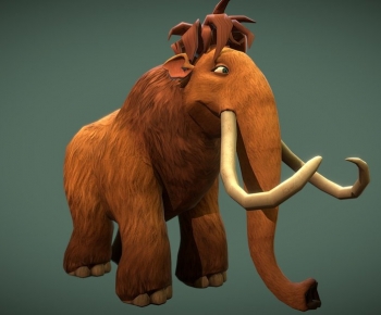 Modern Mammal-ID:570242881