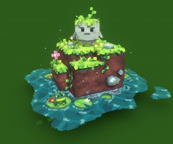 Modern Robot-ID:373095042