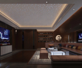 Modern KTV Box-ID:342964896