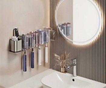 Modern Bathroom Set-ID:698618946