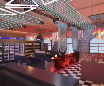 Modern Bar-ID:603466993