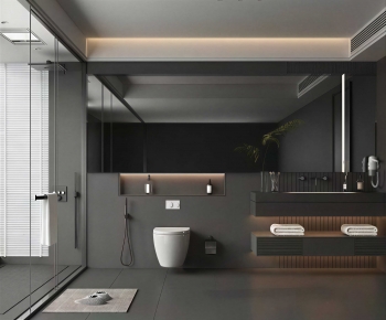 Modern TOILET-ID:879735953