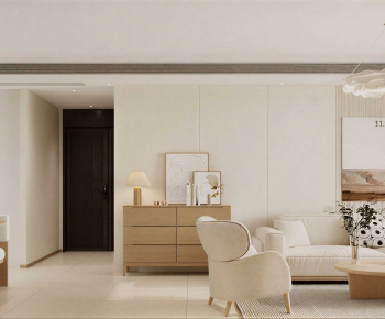 Modern A Living Room-ID:937277082