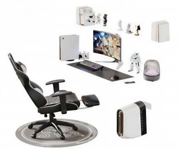 Modern Esports Tables And Chairs-ID:455099114