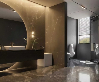 Modern TOILET-ID:911591173