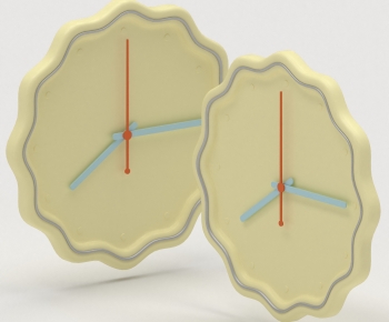 Modern Clocks And Watches-ID:557477955