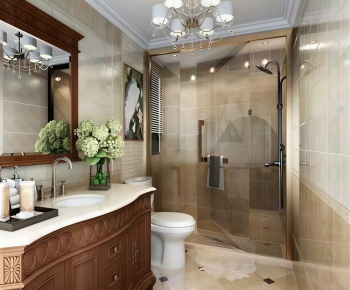 American Style TOILET-ID:653939266