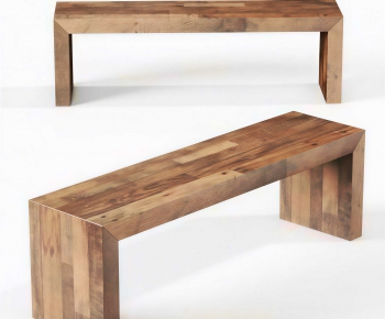 New Chinese Style Bench-ID:350890282