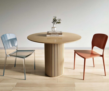 Modern Leisure Table And Chair-ID:865042922