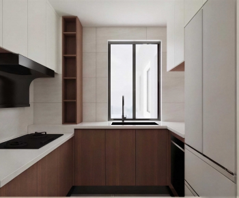 Modern The Kitchen-ID:395319948