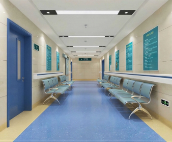 Modern Hospital-ID:696742065