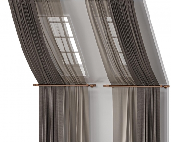 Modern The Curtain-ID:617131955