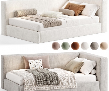 Modern Sofa Bed-ID:654530051