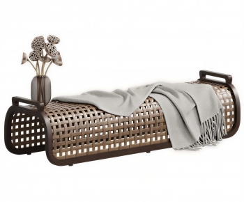 Modern Stool For Changing Shoes-ID:941622975