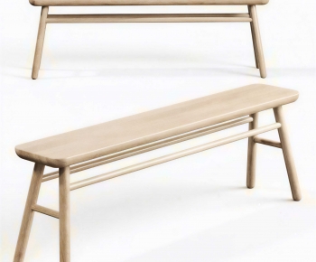 New Chinese Style Bench-ID:771492969