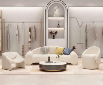 Modern Clothing Store-ID:248853929