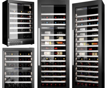 Modern Wine Cabinet-ID:892678984
