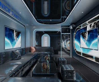 Modern KTV Box-ID:643914947