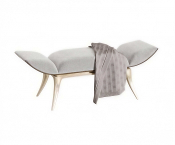 Modern Stool For Changing Shoes-ID:562508119