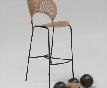 Modern Bar Chair-ID:317373049
