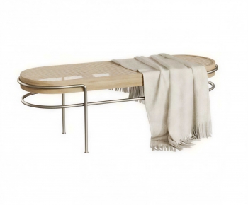 Modern Stool For Changing Shoes-ID:477962028