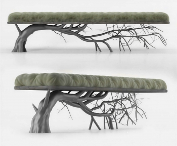 Modern Bench-ID:541646007