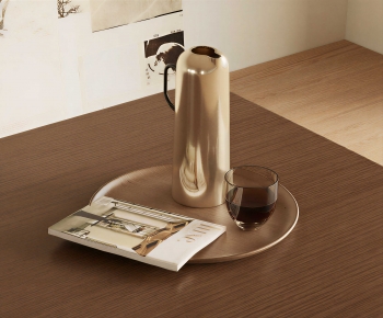 Modern Tea Set-ID:265036118