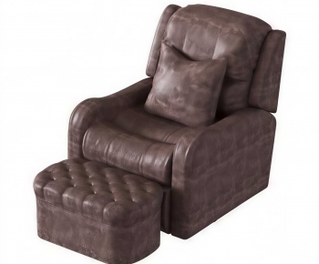 Modern Single Sofa-ID:455568087