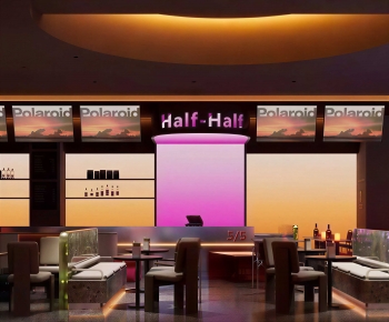 Modern Bar-ID:493830925