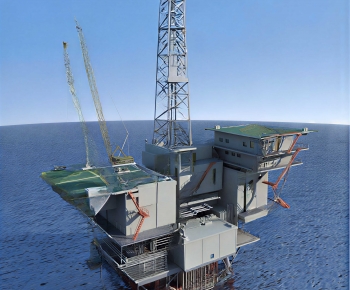 Industrial Style Industrial Equipment-ID:409007074