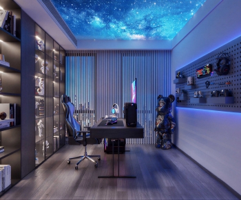 Modern E-sports Room-ID:153212071