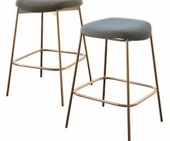 Modern Bar Chair-ID:225622894