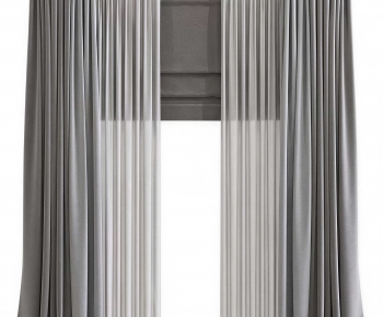 Modern The Curtain-ID:626914027