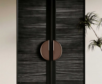 Modern Double Door-ID:433202988