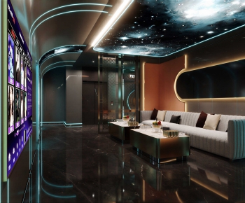 Modern KTV Box-ID:403909715