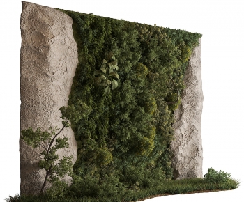 Modern Plant Wall-ID:106682061